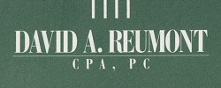 David A. Reumont CPA / PC