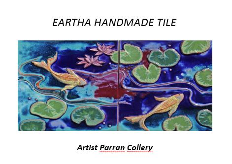 Eartha Hand Made Tile